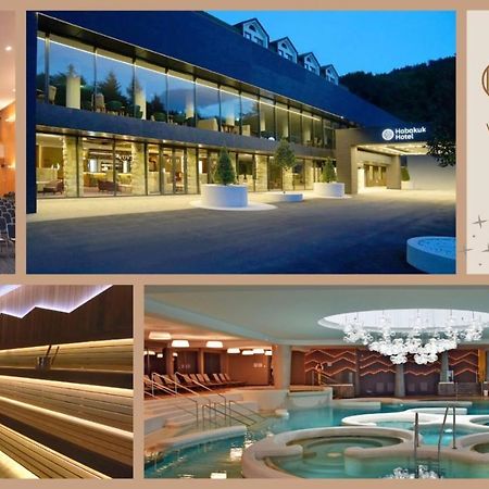 Habakuk Wellness & Event Hotel Maribor Luaran gambar