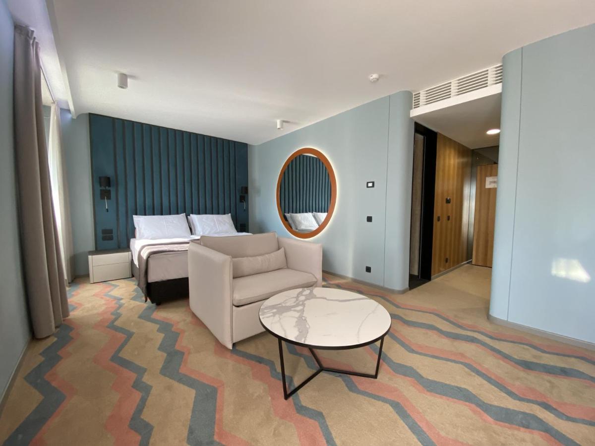 Habakuk Wellness & Event Hotel Maribor Luaran gambar