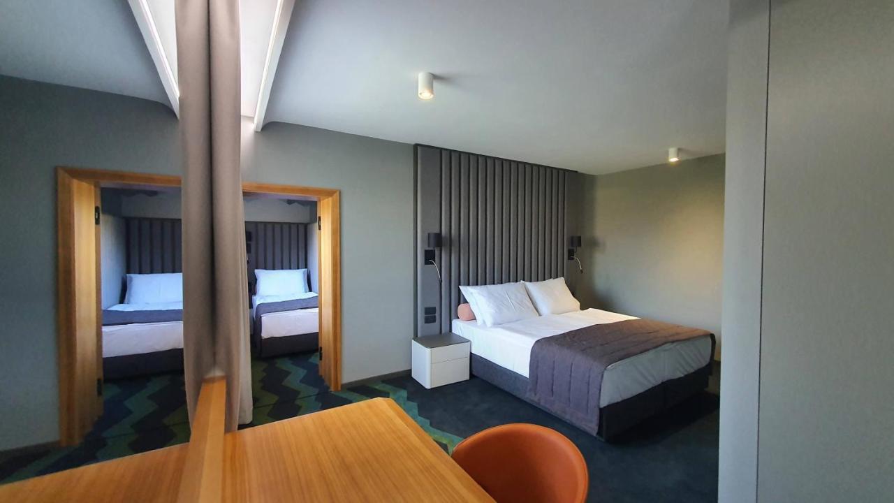 Habakuk Wellness & Event Hotel Maribor Luaran gambar