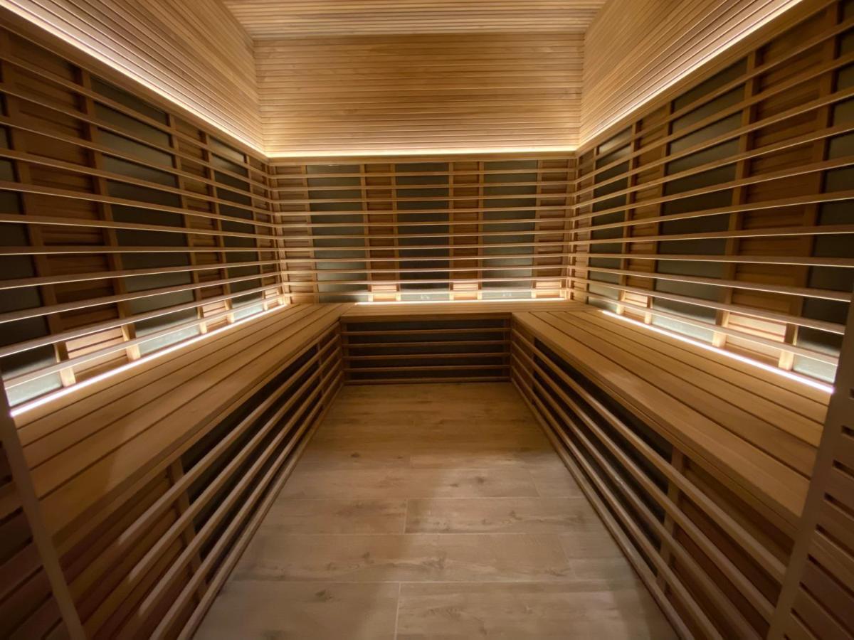 Habakuk Wellness & Event Hotel Maribor Luaran gambar