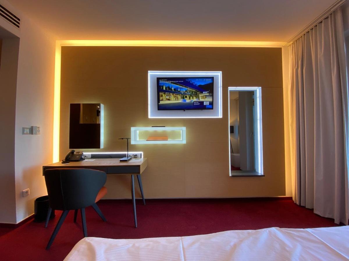 Habakuk Wellness & Event Hotel Maribor Luaran gambar
