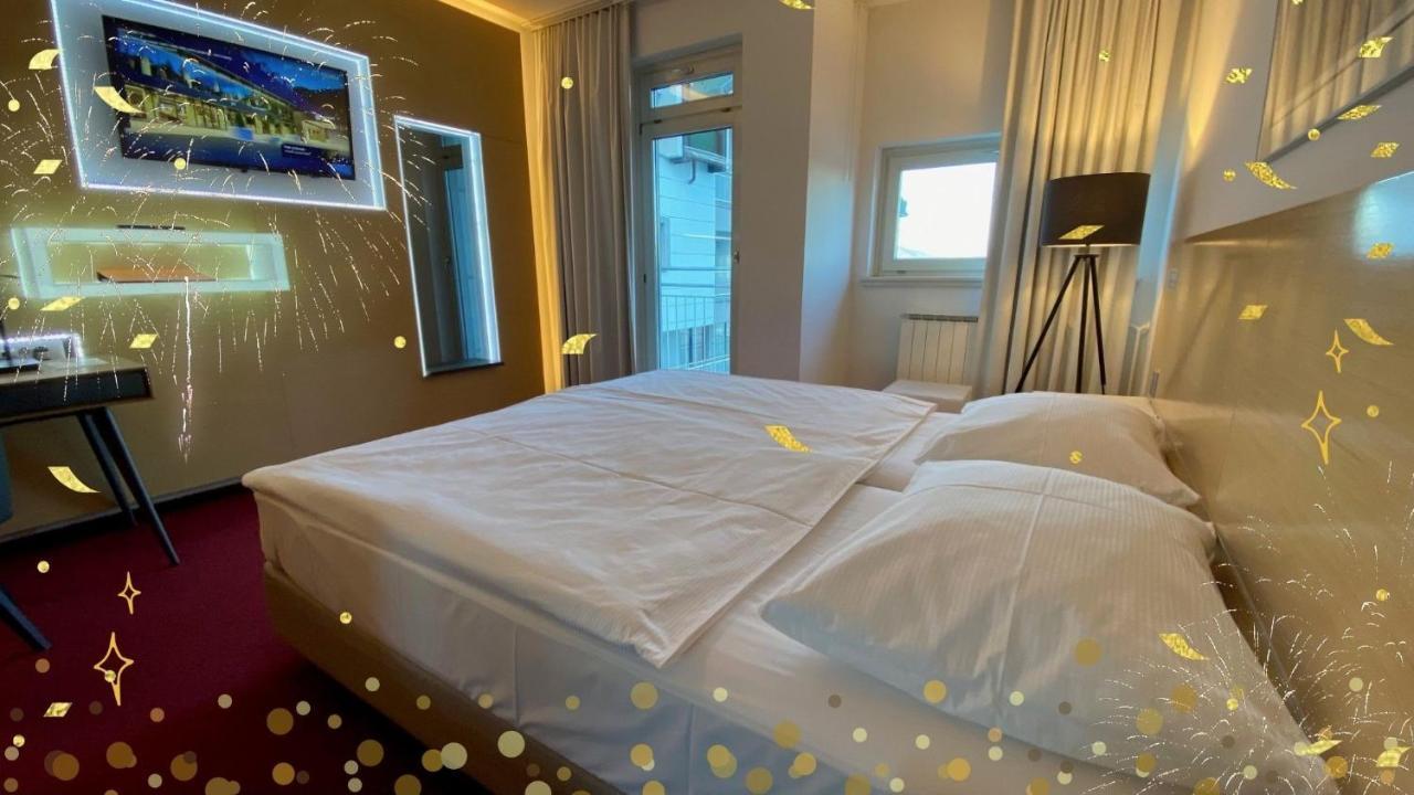 Habakuk Wellness & Event Hotel Maribor Luaran gambar