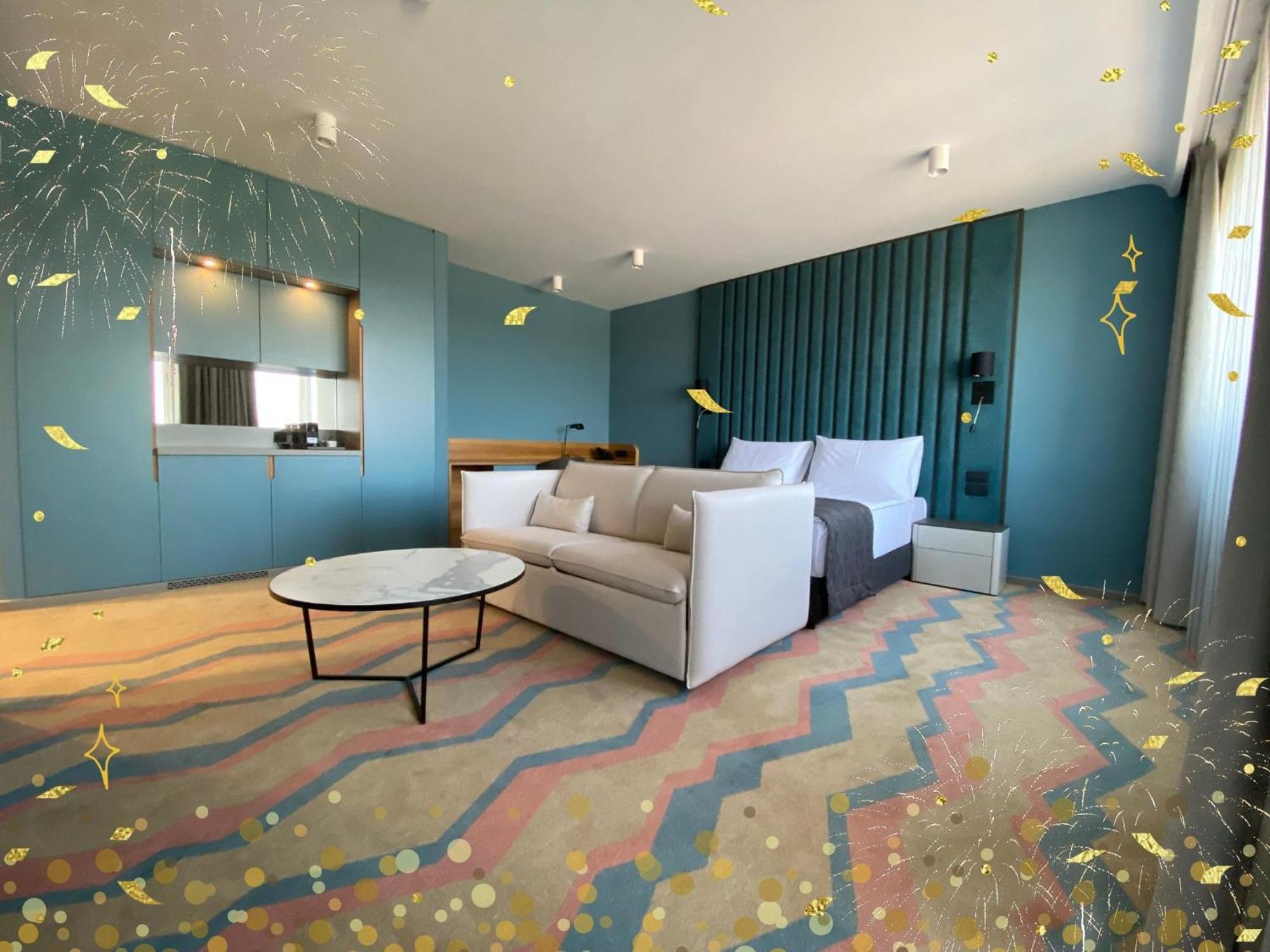 Habakuk Wellness & Event Hotel Maribor Bilik gambar