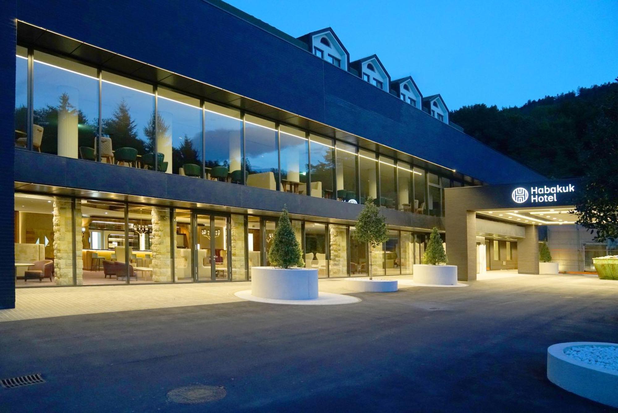 Habakuk Wellness & Event Hotel Maribor Luaran gambar