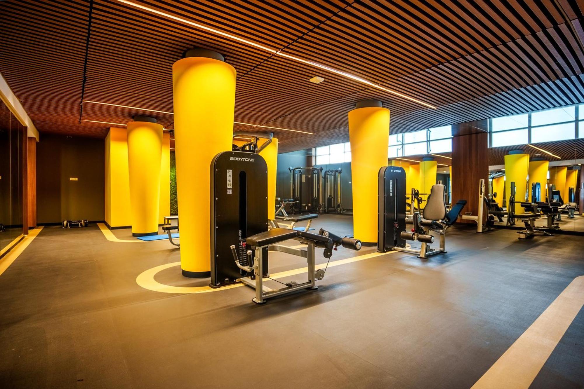 Habakuk Wellness & Event Hotel Maribor Luaran gambar