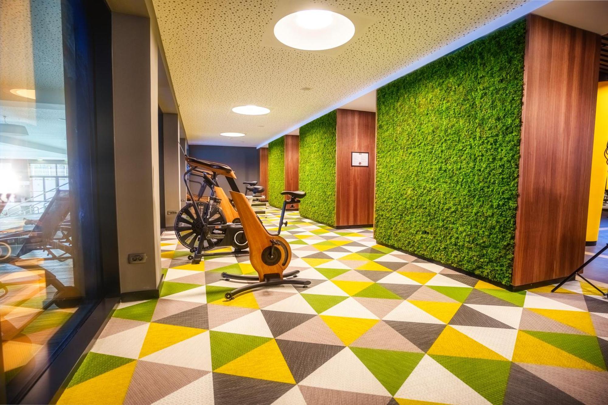 Habakuk Wellness & Event Hotel Maribor Luaran gambar