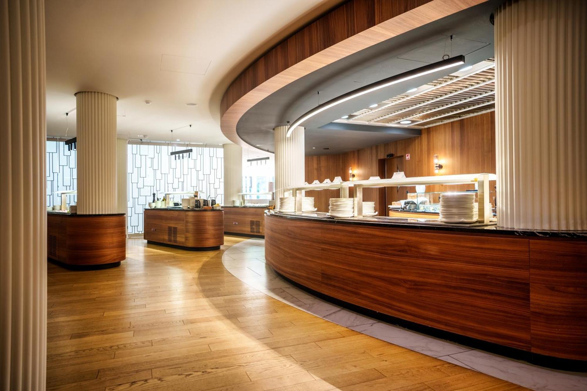 Habakuk Wellness & Event Hotel Maribor Luaran gambar