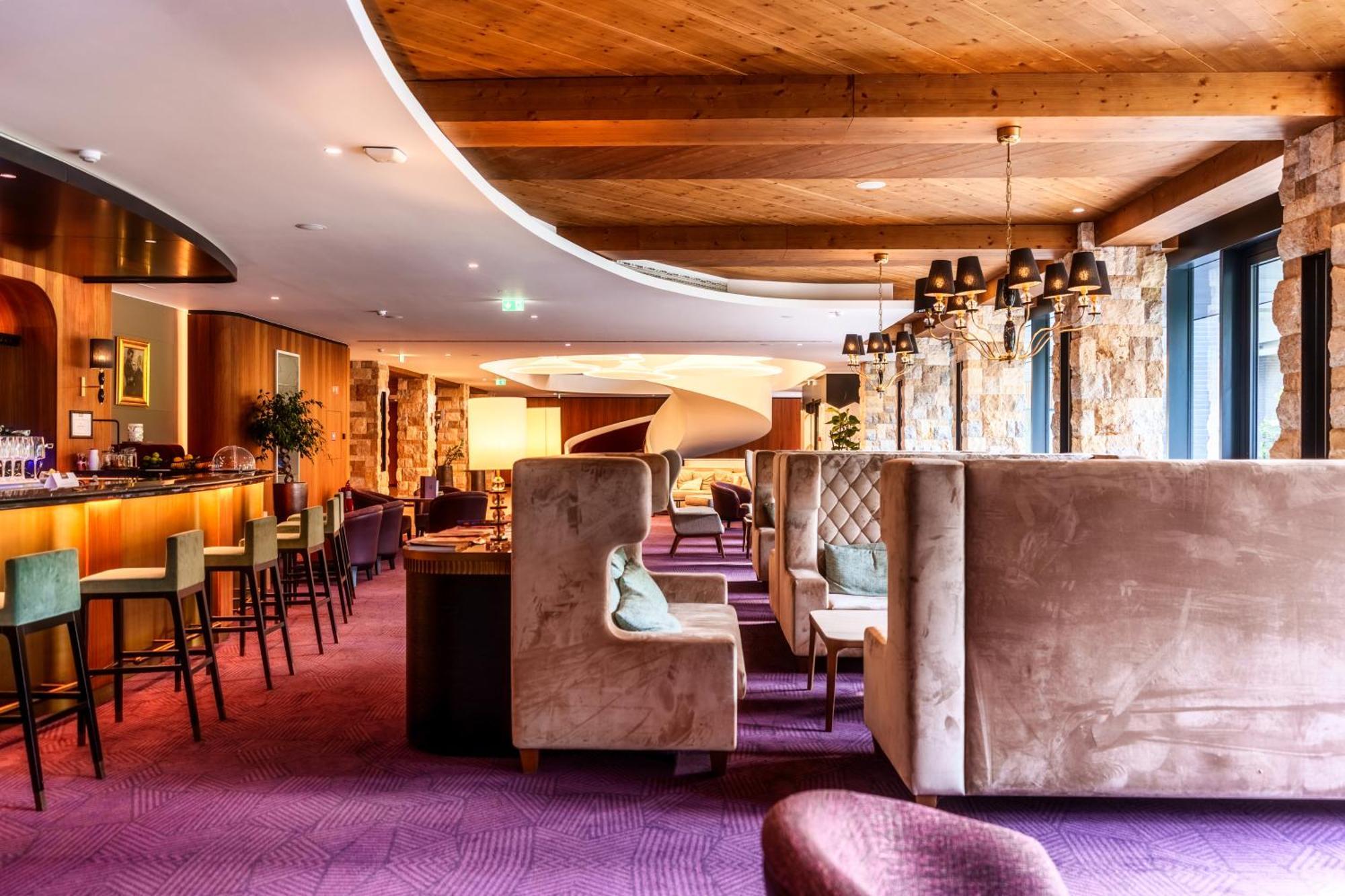 Habakuk Wellness & Event Hotel Maribor Luaran gambar