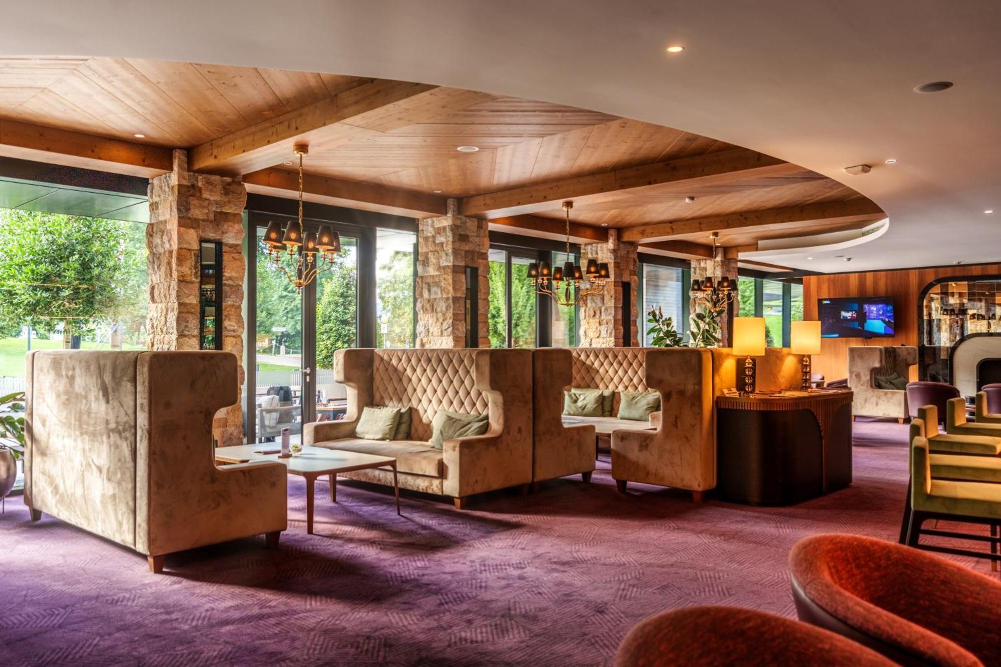 Habakuk Wellness & Event Hotel Maribor Luaran gambar