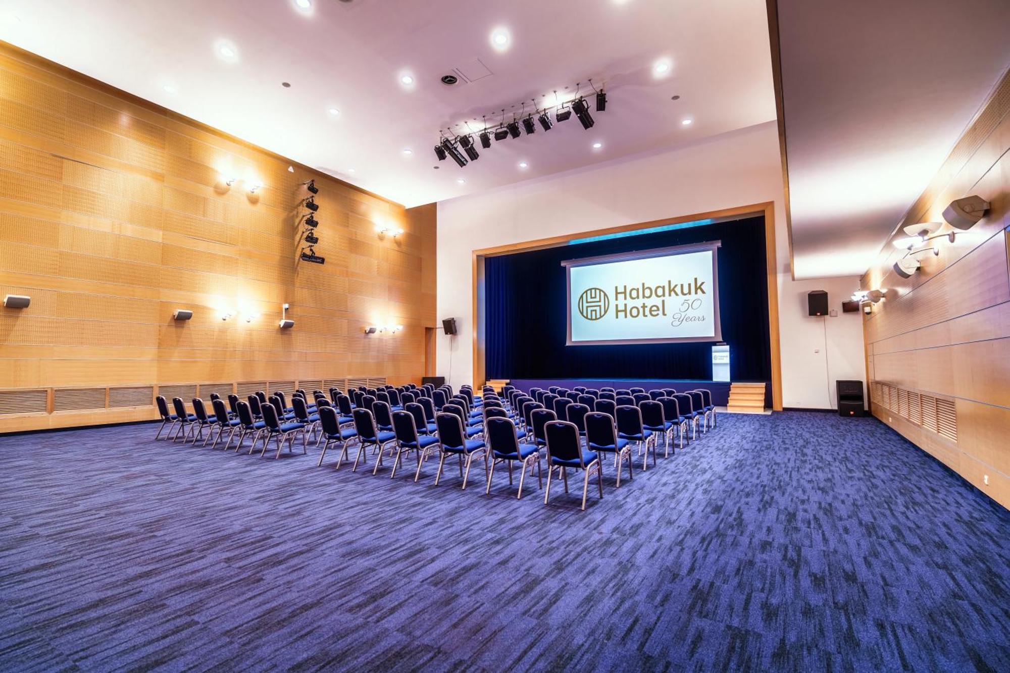 Habakuk Wellness & Event Hotel Maribor Luaran gambar