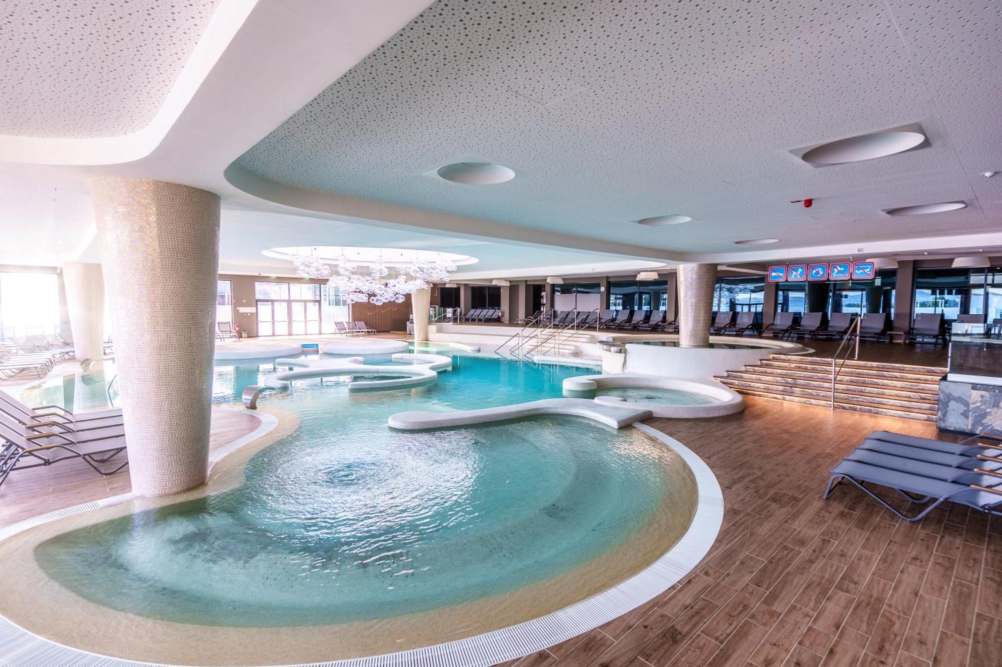 Habakuk Wellness & Event Hotel Maribor Luaran gambar