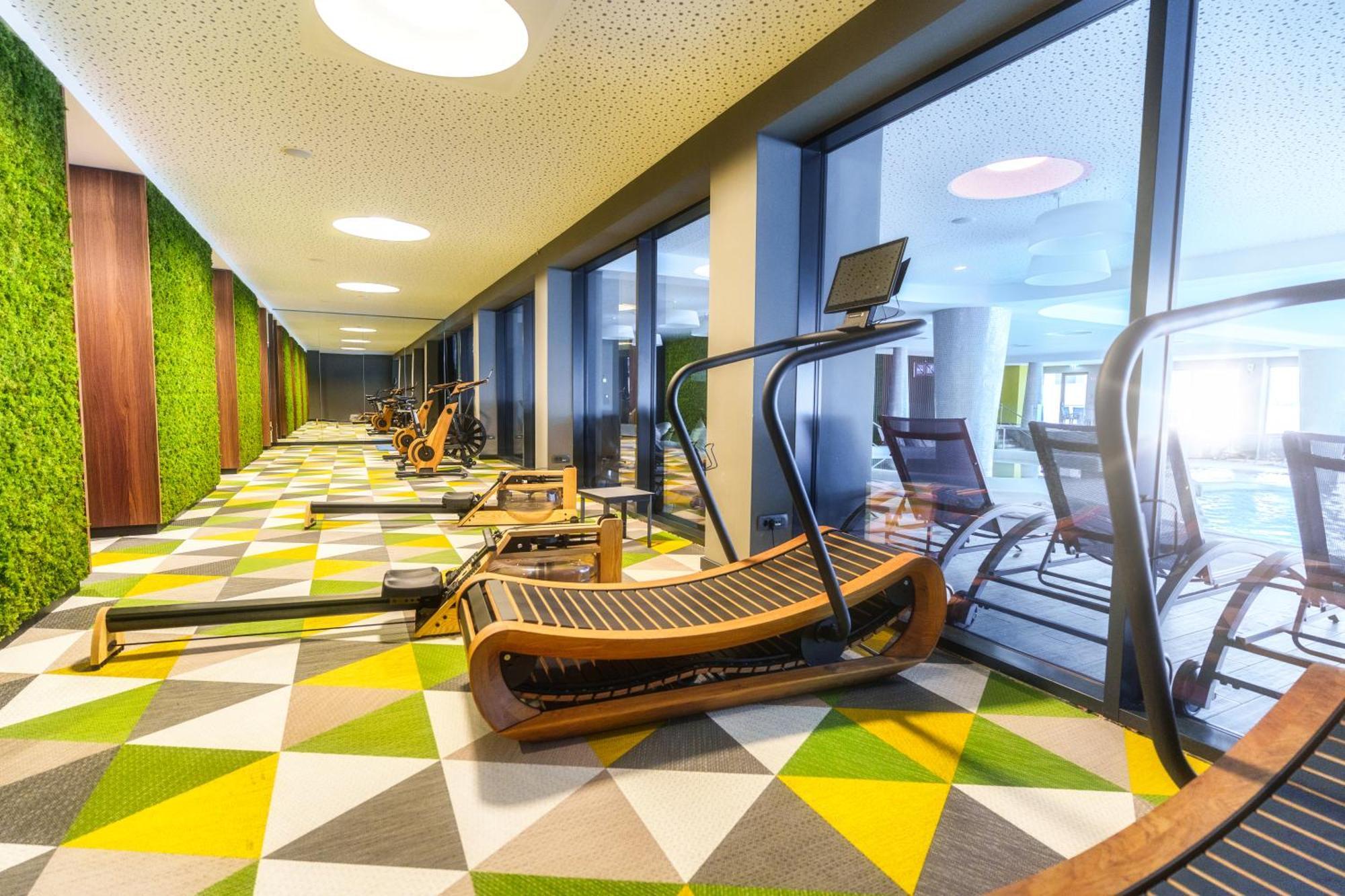 Habakuk Wellness & Event Hotel Maribor Luaran gambar