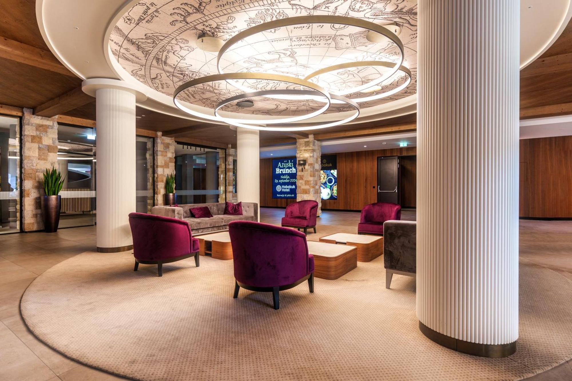 Habakuk Wellness & Event Hotel Maribor Luaran gambar