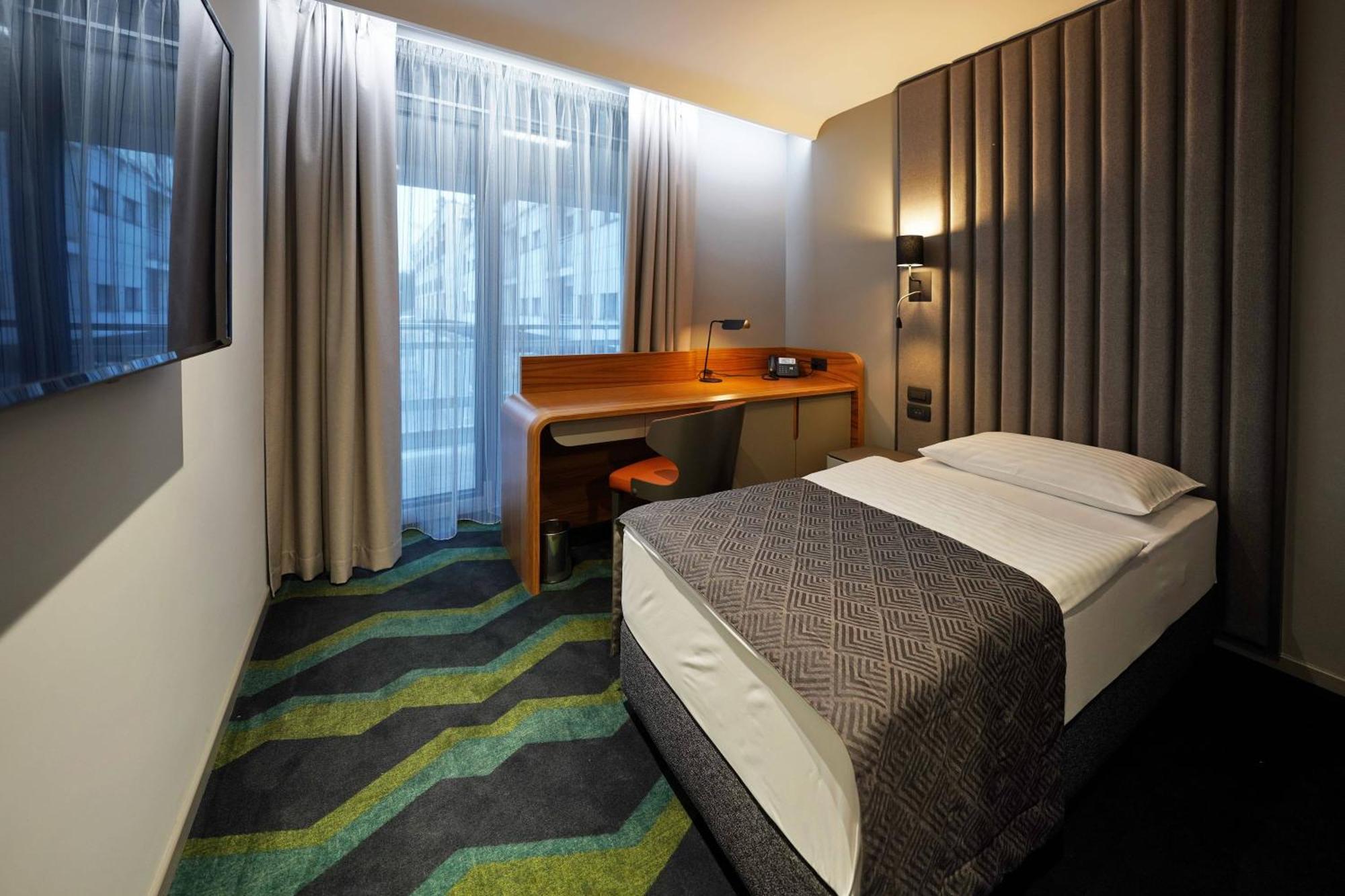 Habakuk Wellness & Event Hotel Maribor Luaran gambar